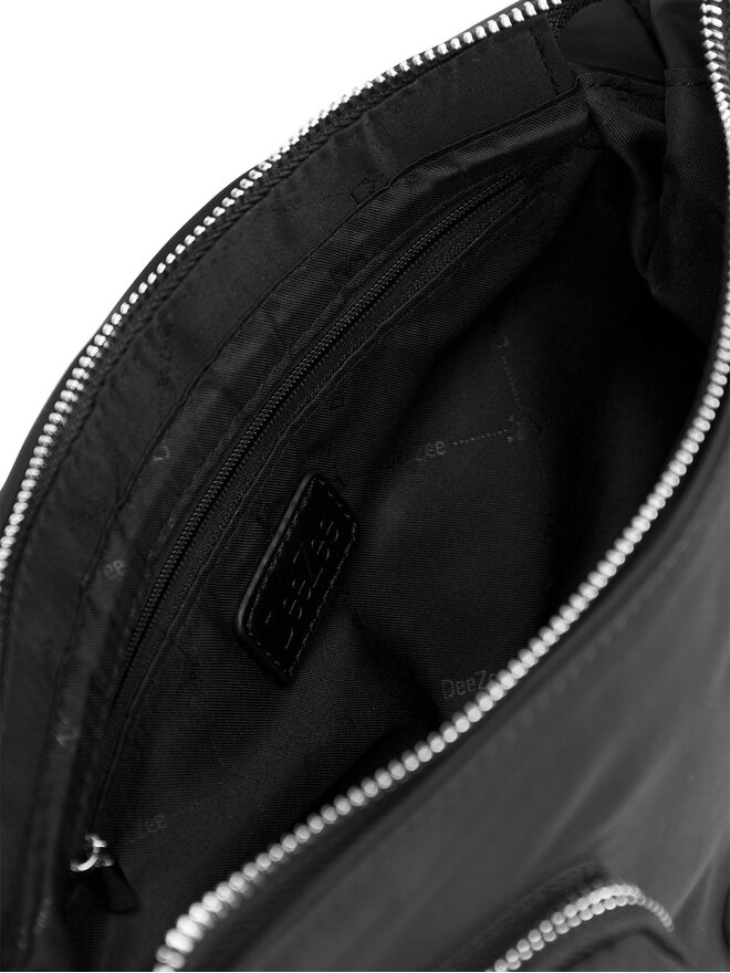 DeeZee Táska DeeZee MDS-B-032-06 Fekete