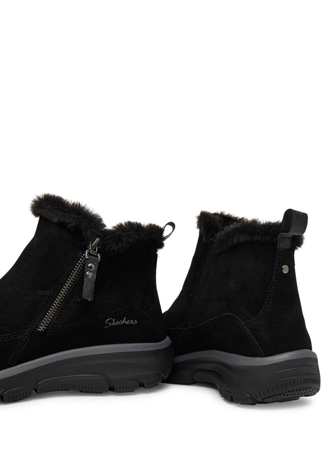 Skechers Stiefeletten Skechers Easy Going 167862/BLK Schwarz