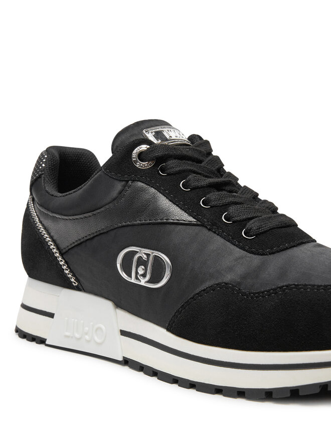 Liu Jo Sneakers Liu Jo Johanna 02 BF4025 PX522 Schwarz