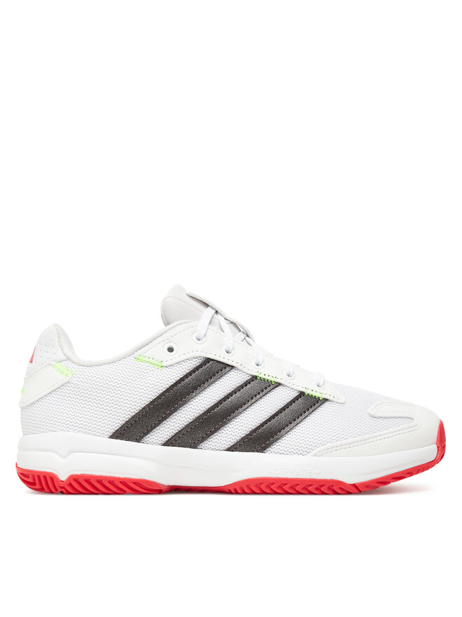 adidas Buty halowe adidas Stabil Indoor JP7275 Biały