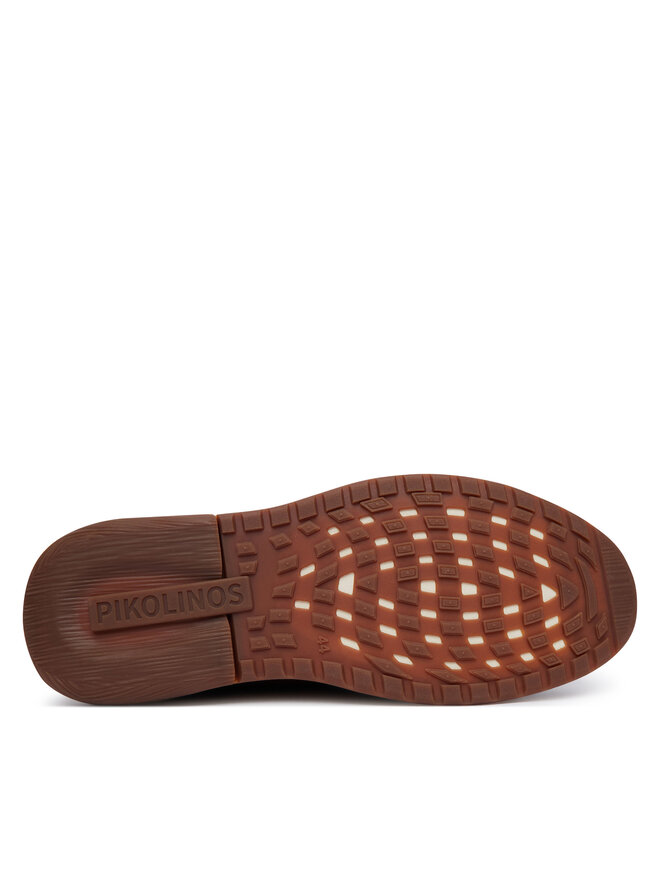 Pikolinos Halbschuhe Pikolinos Murcia M9W-6035C1 Braun