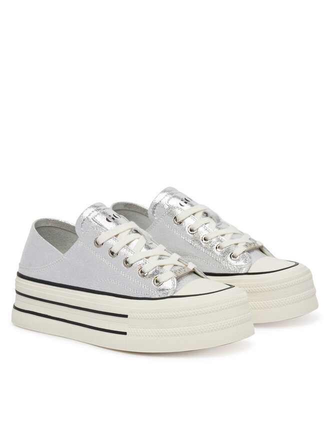 GOE Trampki GOE RR2N4108 Srebrny