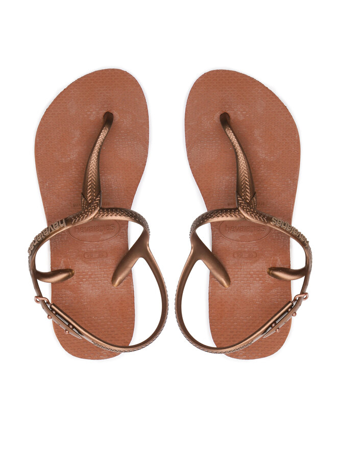 Havaianas Sandały Havaianas 41447561976 Złoty