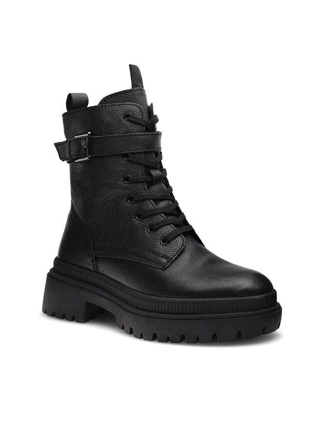 Lasocki Botine Lasocki WI16-14097-06 Negru
