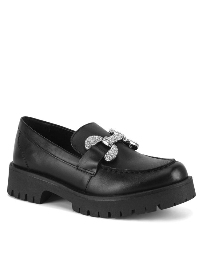 Sergio Bardi Mocasines Sergio Bardi ARC-E1091-04SB Negro