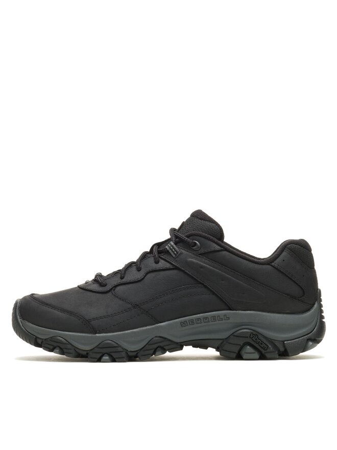 Merrell Trekkingi Merrell Moab Adventure 3 J003805 Czarny
