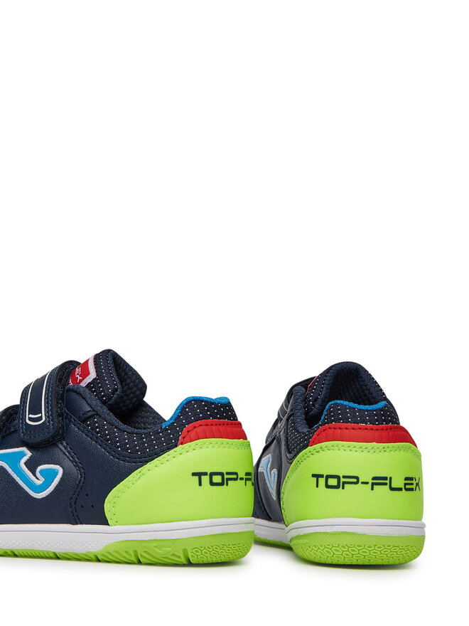 Joma Tenisice za nogomet Joma Top Flex Jr 2533 TPJS2533INV Tamnoplava