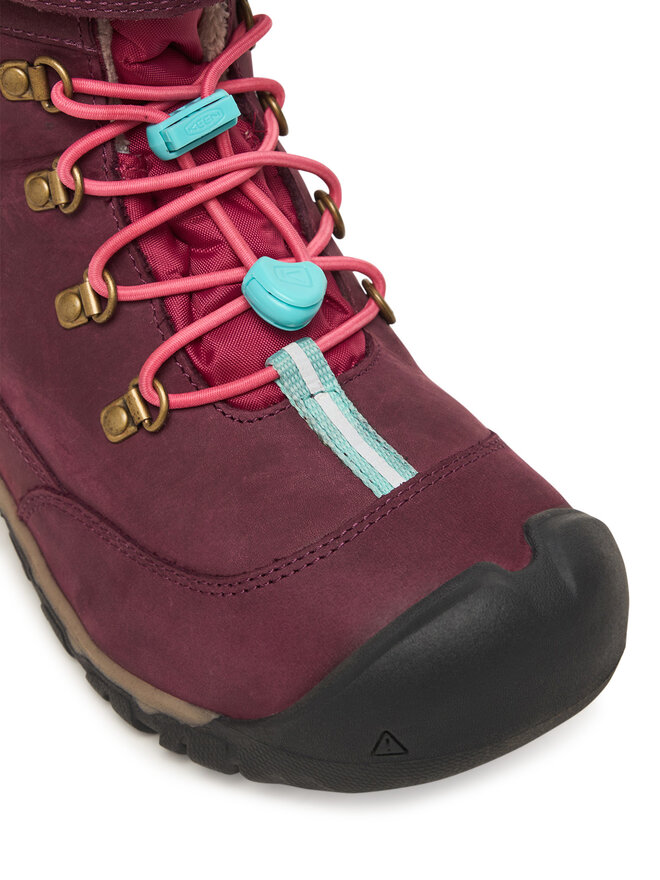 Keen Снігоходи Keen Kanibou Waterproof 1031056 Червоний
