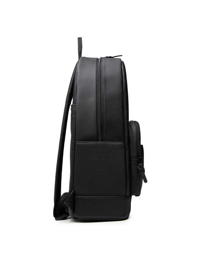 Lacoste Rucksack Lacoste NH2549PO Schwarz