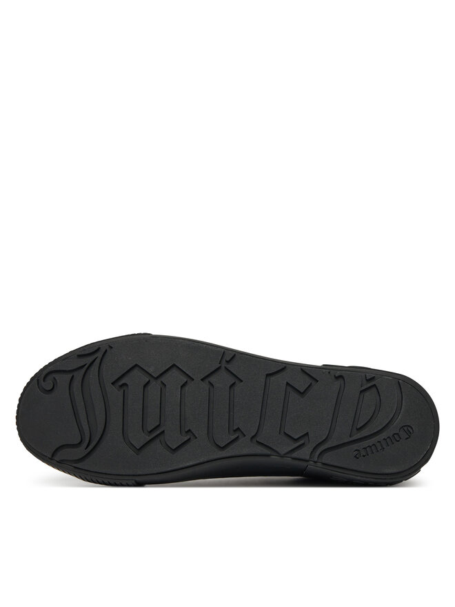 Juicy Couture Tenis superge Juicy Couture VSJU001 Črna