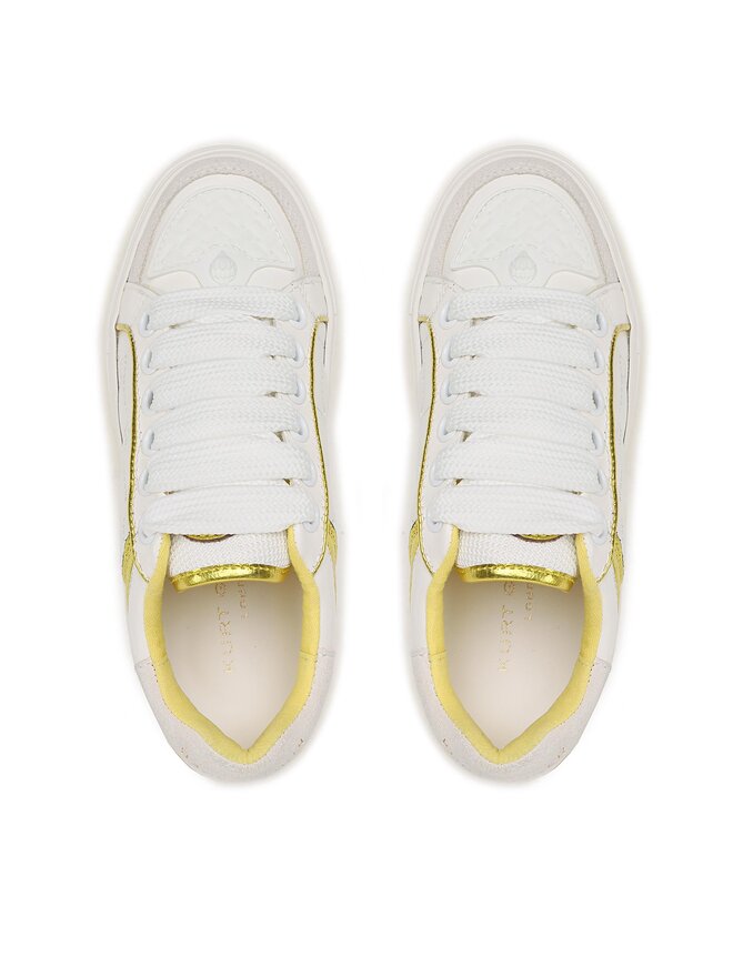 Kurt Geiger Sneakers Kurt Geiger Southbank 9564393109 Alb