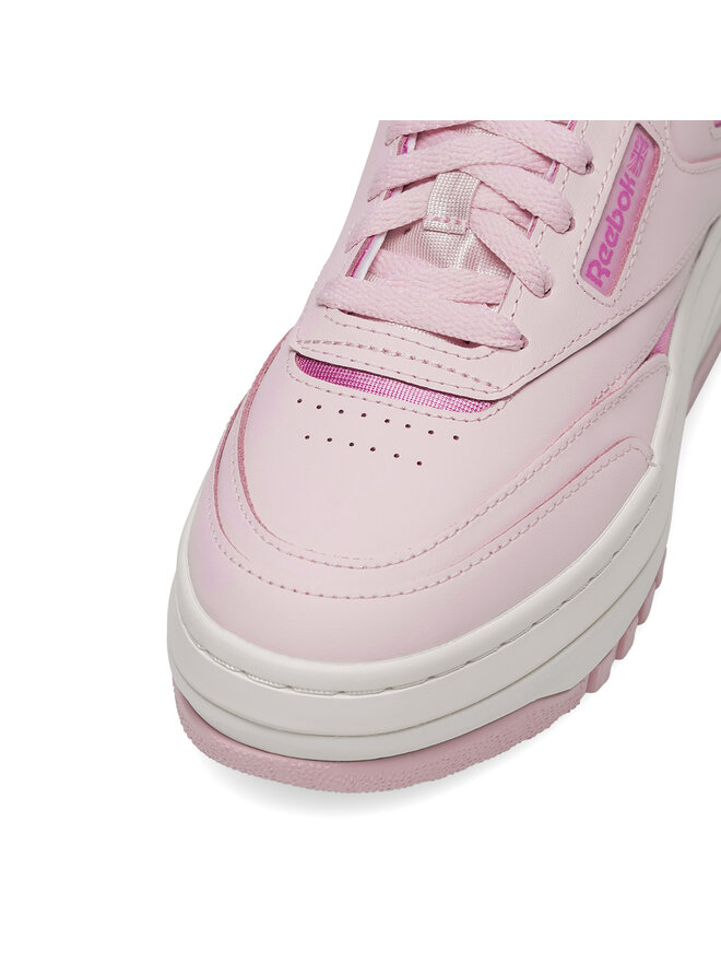 Reebok Sneakersy Reebok Club C Extra 100202097 Różowy