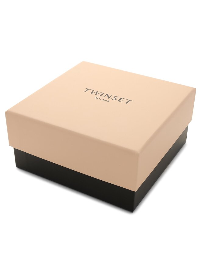 TWINSET Обици TWINSET 231TA417B Сребрист