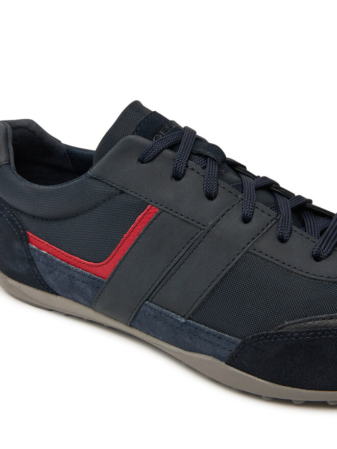 Geox Sneakers Geox U Wells U45T5A 02211 C4064 Bleumarin