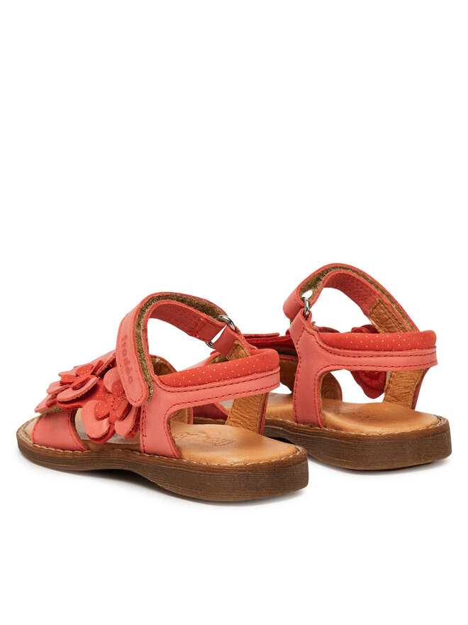 Froddo Sandale Froddo Lore Flos G3150272-4 M Crvena