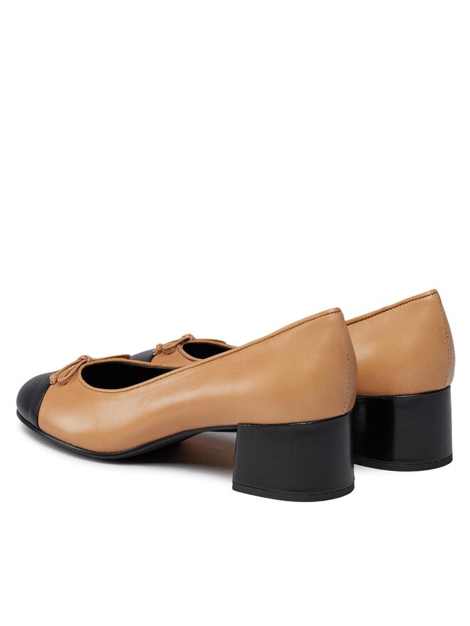 Tory Burch Туфлі Tory Burch 156210 Бежевий