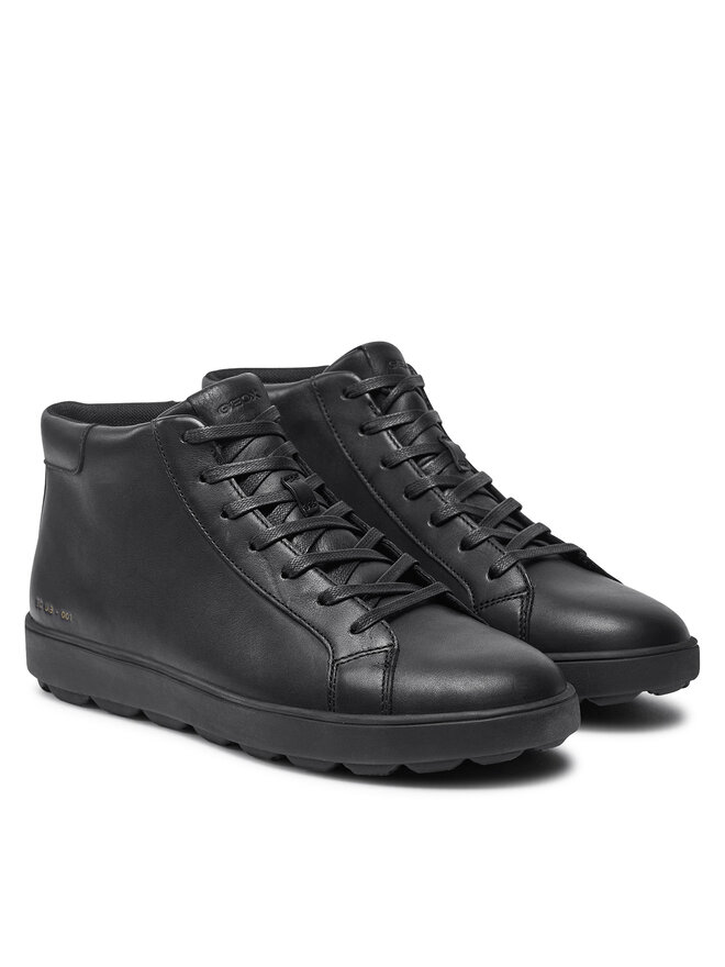 Geox Αθλητικά Geox U Spherica Ecub-1 U46GPA 00085 C9999 Μαύρο
