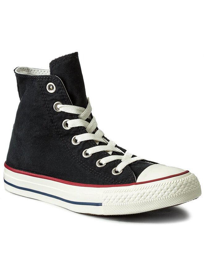 Sneakers Converse Ctas Hi 157607C Noir chaussures