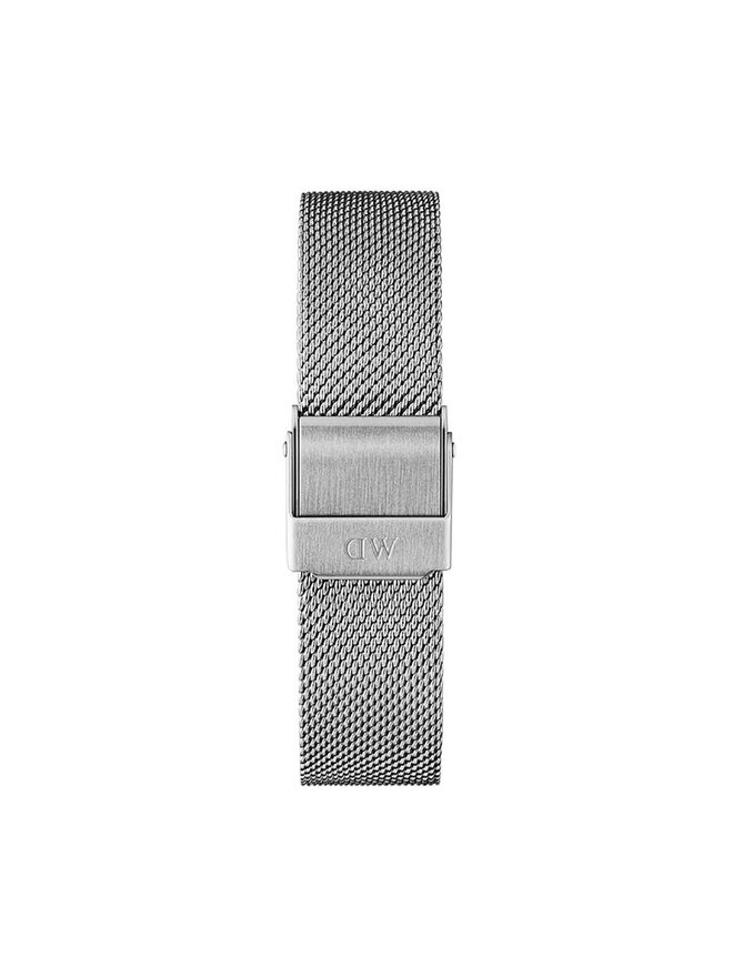 Daniel Wellington Zegarek Daniel Wellington Classic Sterling DW00100162 Srebrny