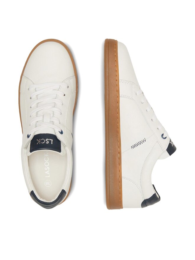 Lasocki Zapatillas Lasocki DELECTA WI16-DELECTA-01 Blanco