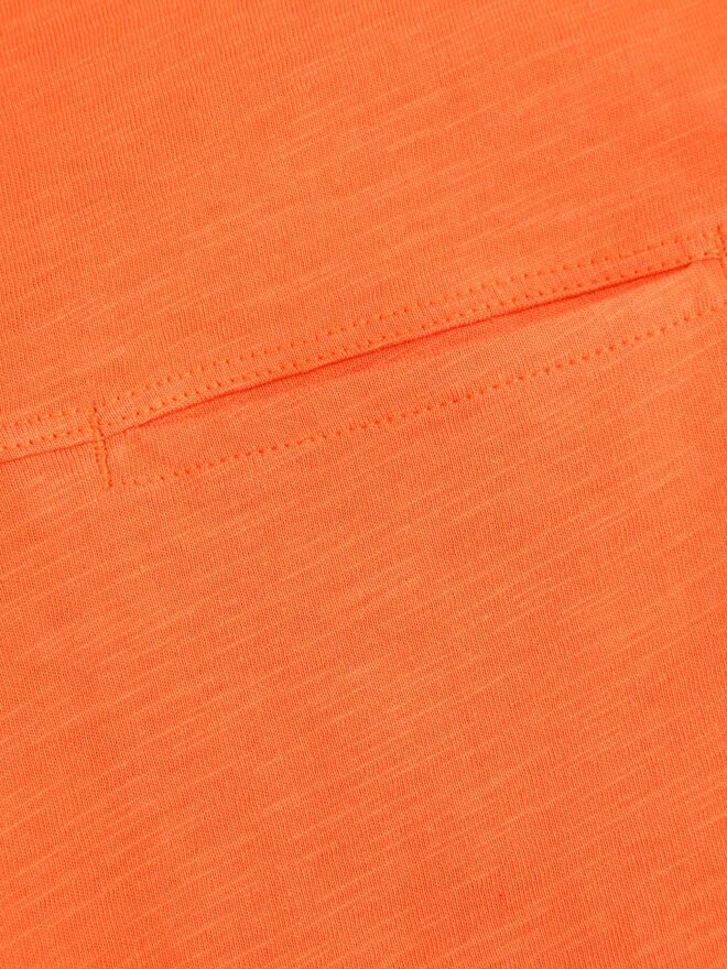 Coccodrillo Coccodrillo Marškinėliai WC5143202HBK Oranžinė Regular Fit