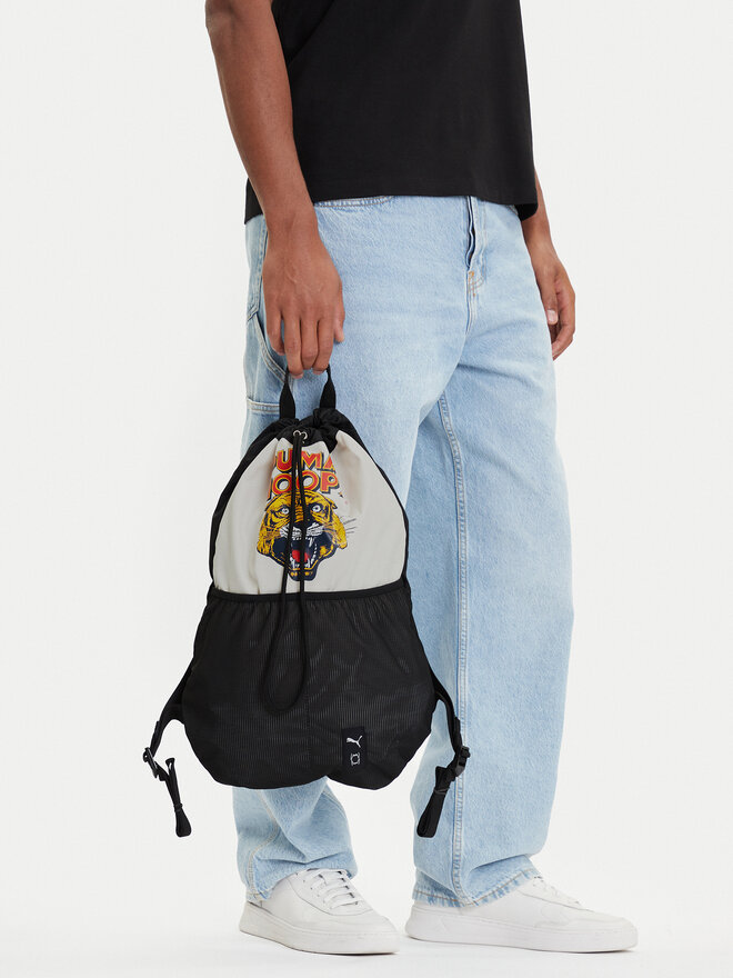 Puma Vrečka Puma 090021 04 Črna