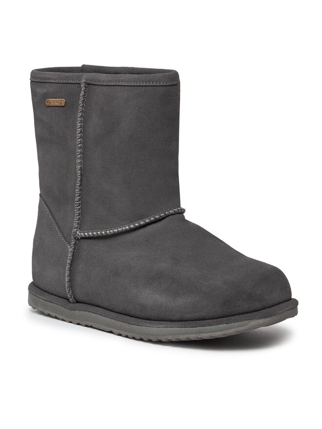 EMU Australia Botas de nieve EMU Australia Brumby Lo Teens T10773 Gris