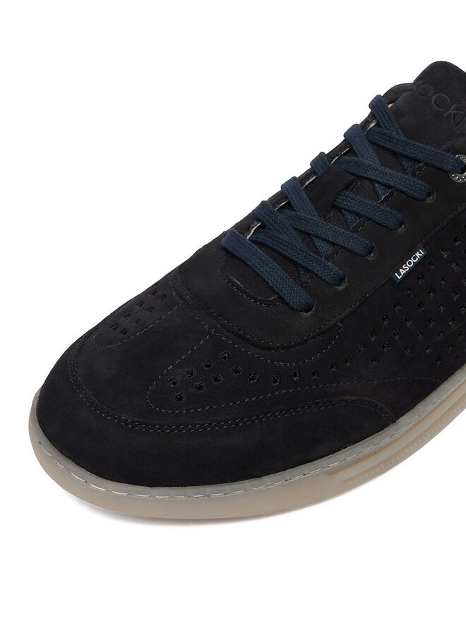 Lasocki Halbschuhe Lasocki CEO-PLATO-02 MI24 Dunkelblau