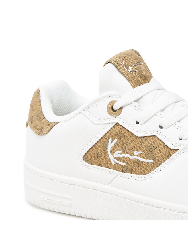 Karl Kani Sneakersy Karl Kani 89 Classic Gs 1280878 Bílá
