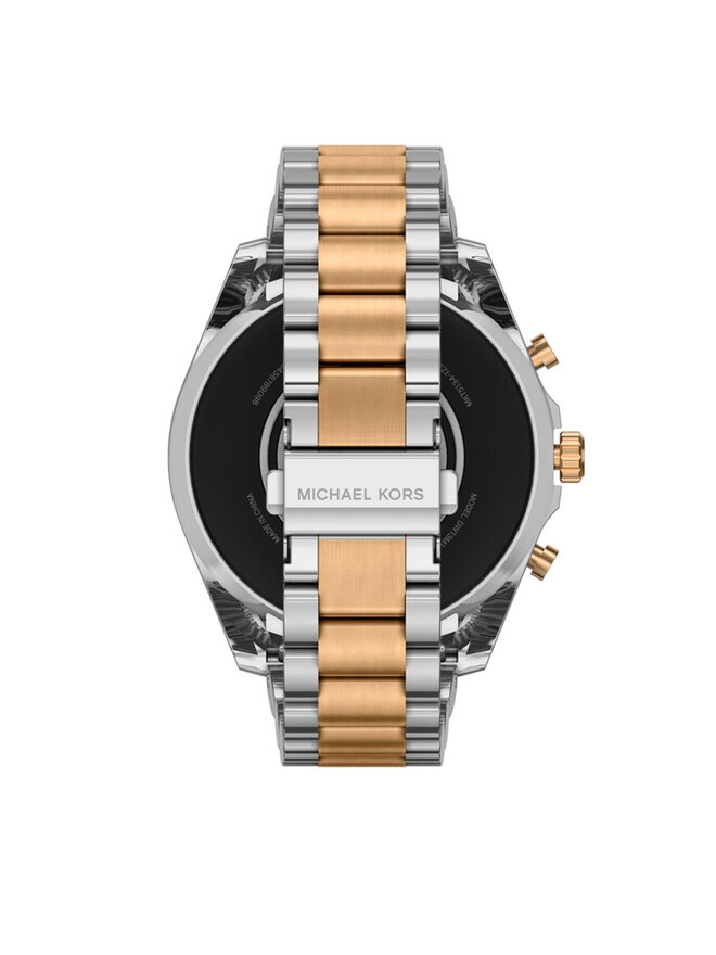 Michael Kors Smartwatch Michael Kors Gen 6 Bradshaw MKT5134 Silberfarben