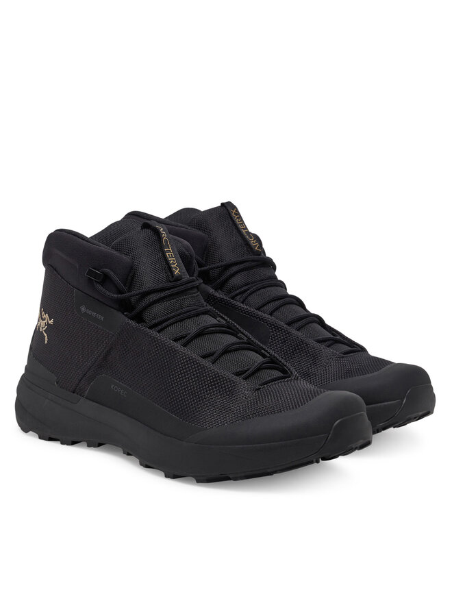 Arc'teryx Трекінгові черевики Arc'teryx Kopec Mid Gtx GORE-TEX X000010029 Чорний
