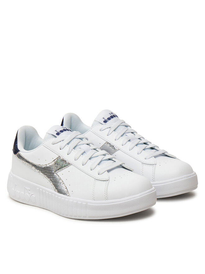 Diadora Snīkeri Diadora Step P Crystal 101.180855 01 C0516 Balts
