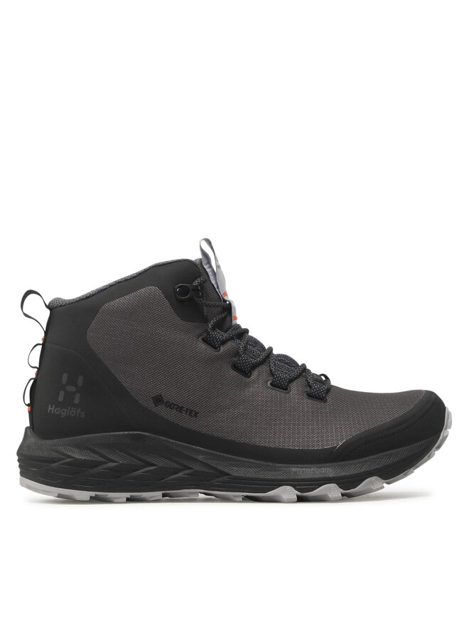 Haglöfs Trekkingschuhe Haglöfs L.I.M FH GTX Mid GORE-TEX 498870 Schwarz