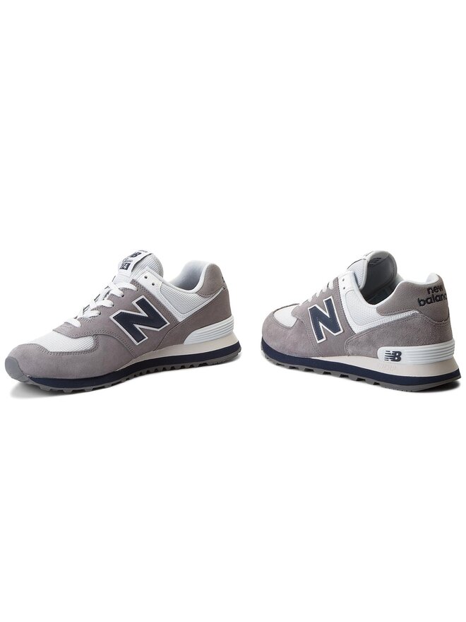 Sneakers New Balance ML574ESD Gris chaussures
