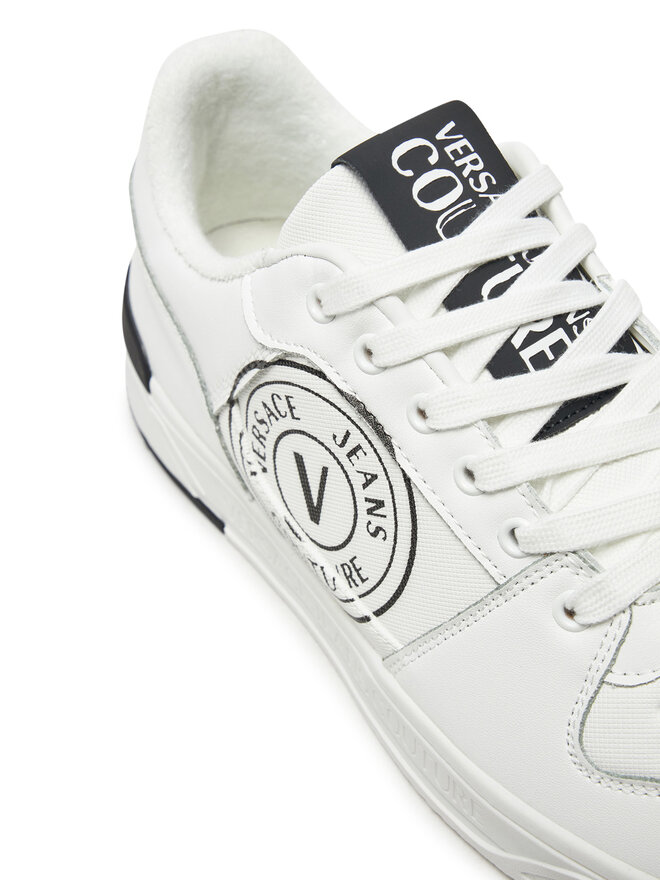 Versace Jeans Couture Sneakers Versace Jeans Couture Starlight 77YA3SJ1 Weiß