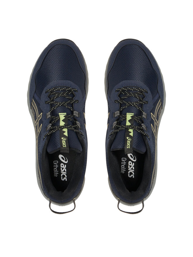 Asics Buty do biegania Asics Gel-Venture 10 1011B967 Niebieski