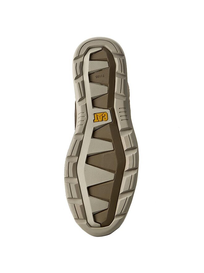CAT Footwear Schnürschuhe CAT Footwear Roamer Mid P719649 Braun