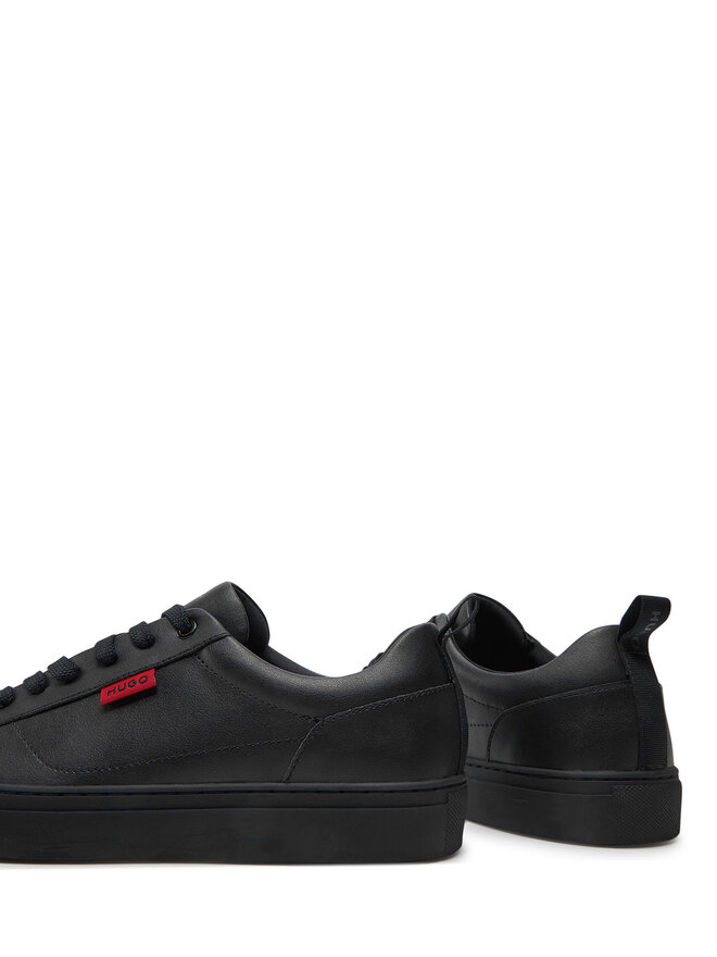 HUGO Sneakersy HUGO Morrie 50541210 10271108 01 Czarny