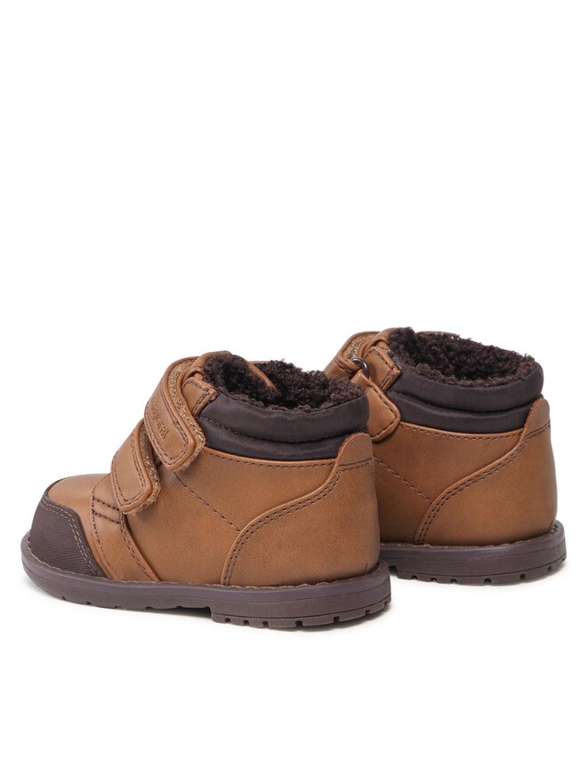 Mayoral Botines planos Mayoral 42431 Marrón