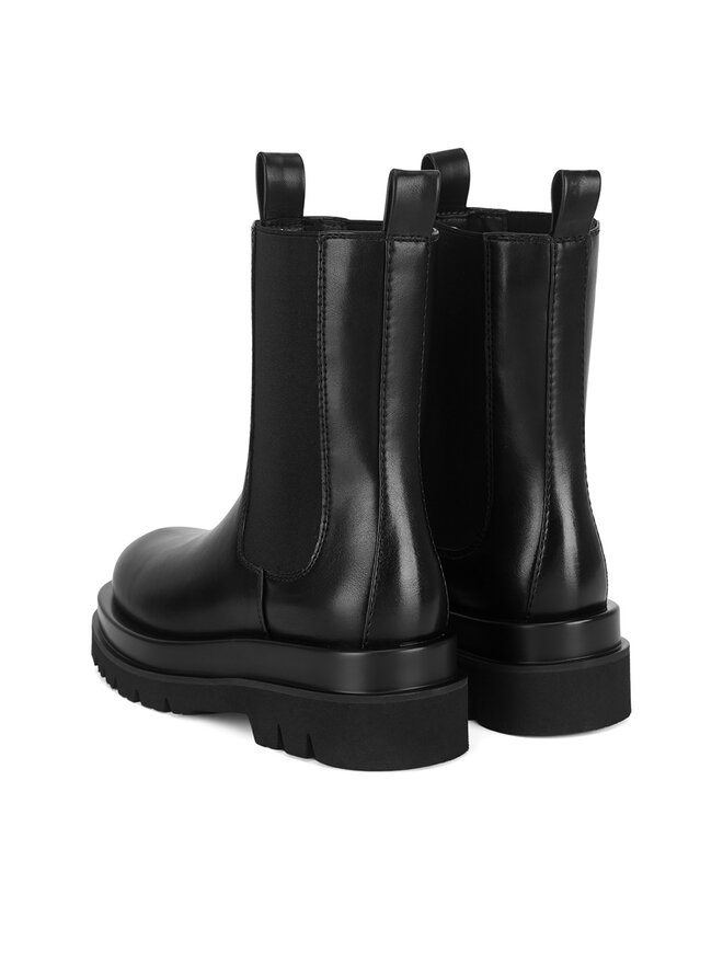Lasocki Botines Chelsea Lasocki HY7223-1 Negro