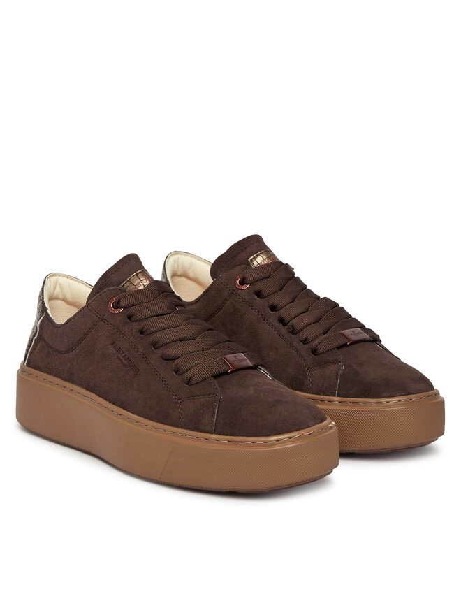 Alexander Smith Снікерcи Alexander Smith London ALBELUW-8417 Темно-коричневий