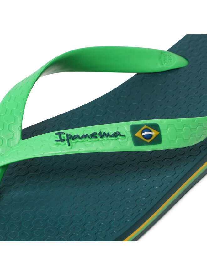 Ipanema Σαγιονάρες Ipanema Clas Brasil II Ad 80415 Πράσινο