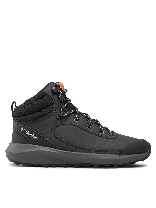 Columbia Scarpe da trekking Columbia Trailstorm Peak Mid BM5578 Nero