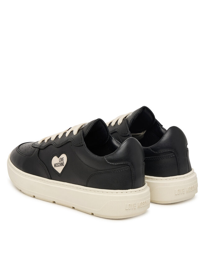 LOVE MOSCHINO Снікерcи LOVE MOSCHINO JA15294G1PIAM00A Чорний