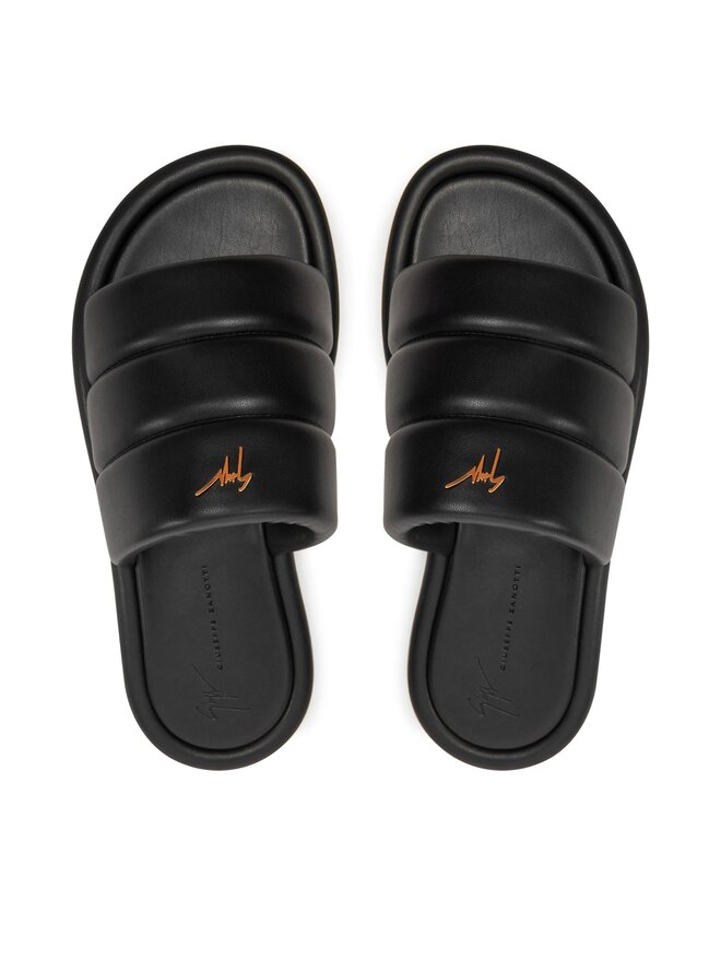 GIUSEPPE ZANOTTI Papucs Giuseppe Zanotti EU40004 Fekete