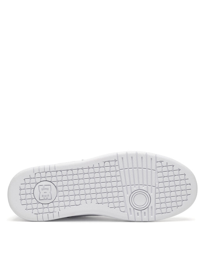 DC Shoes Снікерcи DC Shoes MANTECA 4 HI ADJS100164-WS4 Білий
