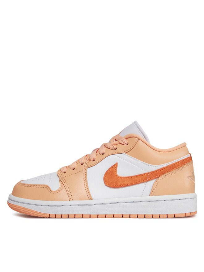 Nike Αθλητικά Nike Air Jordan 1 Low DC0774 801 Πορτοκαλί