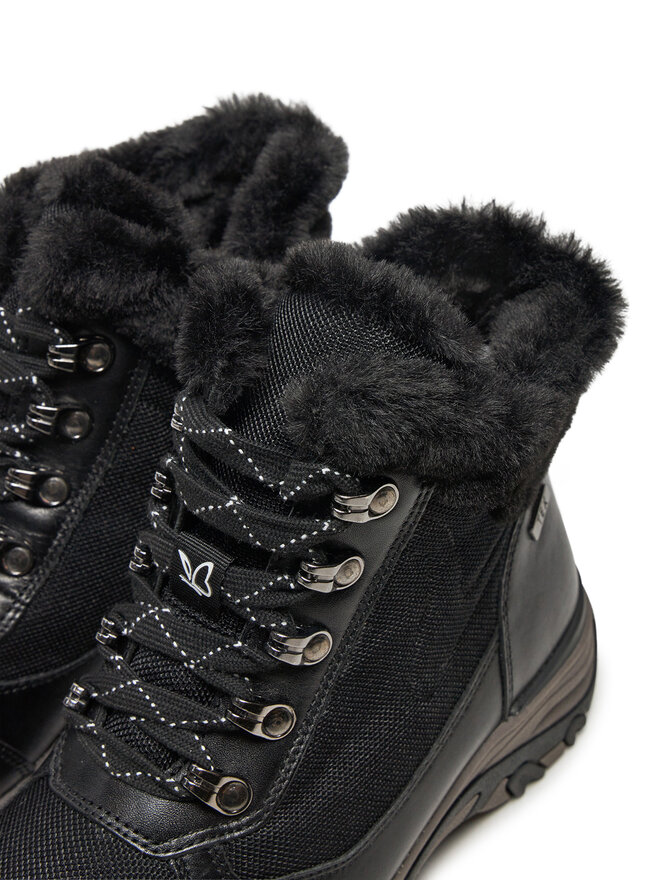 Caprice Schneeschuhe Caprice 9-26223-43 Schwarz