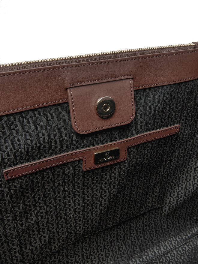 Aigner Torebka Aigner 137074 Brązowy