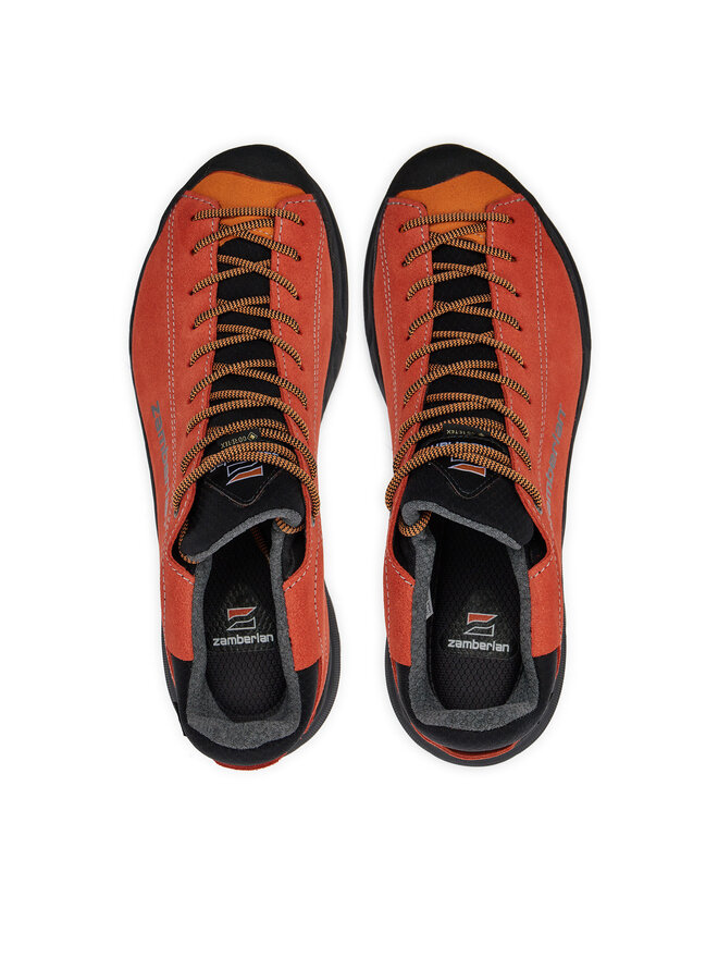 Zamberlan Botas de trekking Zamberlan 217 Free Blast Suede Gtx GORE-TEX 0217PM1G Naranja